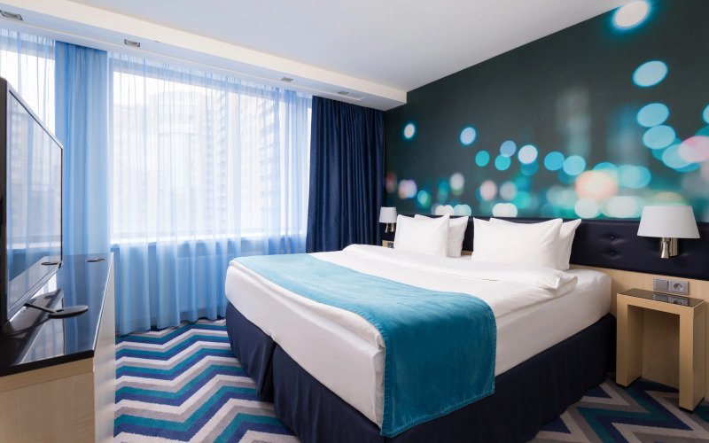 Фотография номера гостиницы Санкт-Петербург