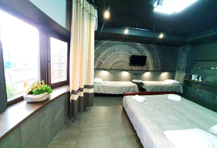 Фотография номера гостиницы Колесо