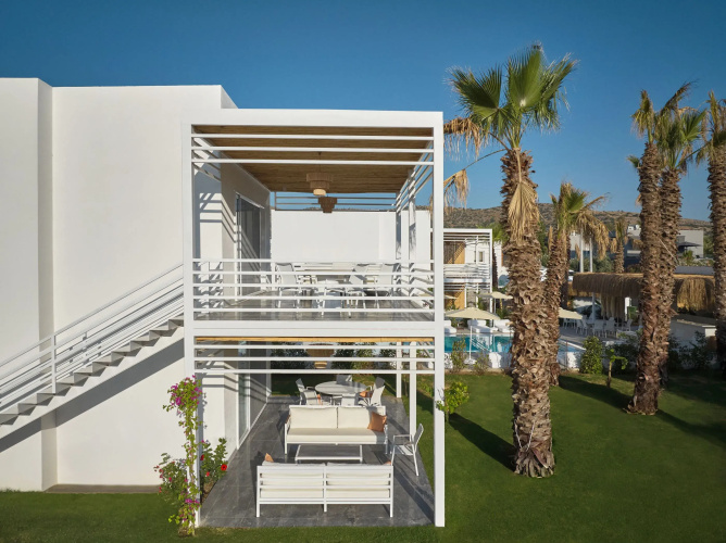 Flamm Residences Apartment Hotel