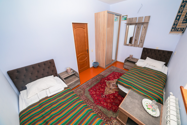 Фотография номера гостевого дома Кубачи