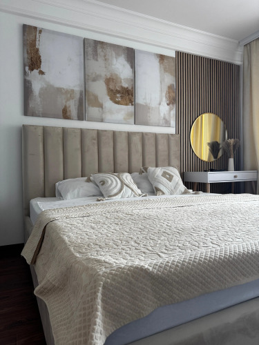 Фотография номера квартиры Квартира Евродвушка с Видом на Море