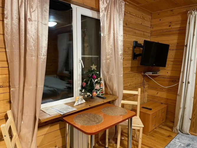 Фотография номера квартиры Квартира Небольшая в Уютной Зоне