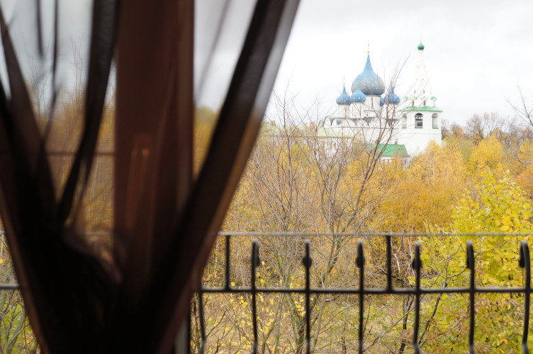 Фотография номера гостиницы Панорама