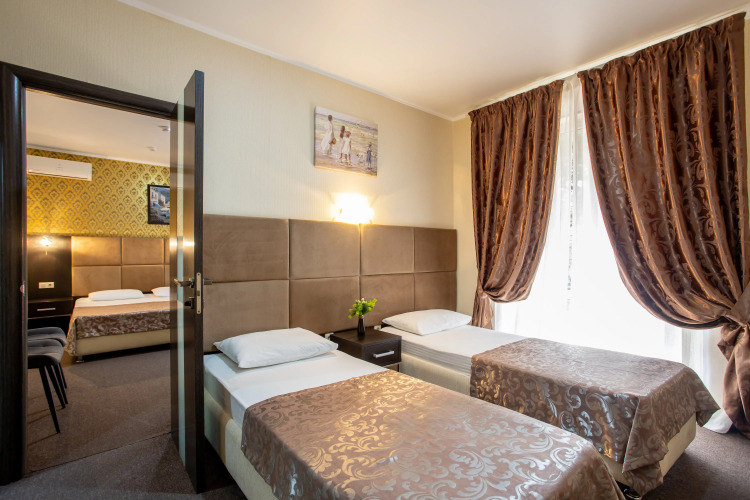 Фотография номера гостиницы Golden Kids 