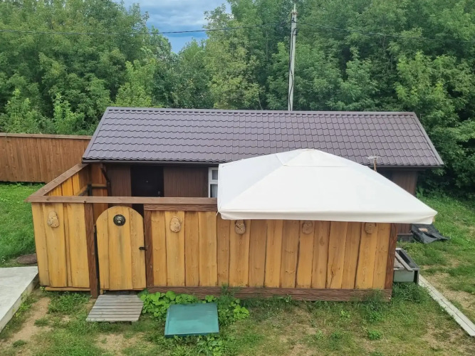 Фотография номера хостела Мамин уют