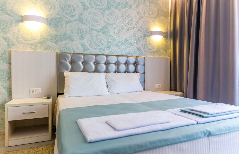 Фотография номера гостевого дома Южная Роза