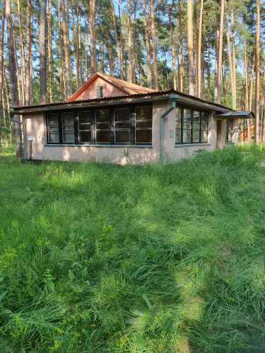 Recreation camp Zeleny Lug