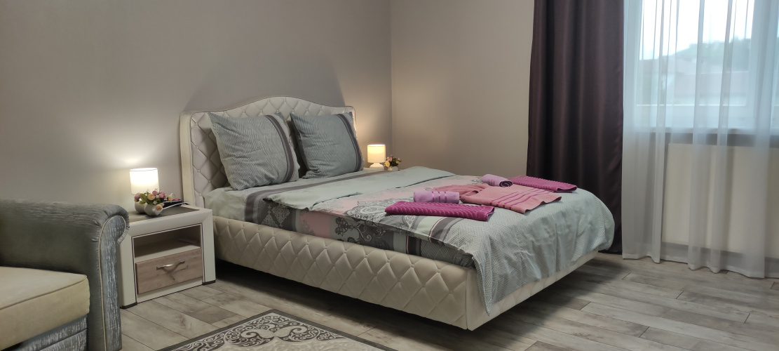 Suvorov Apart Hotel