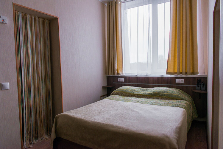 Фотография номера гостиницы Экотель Снегирёк