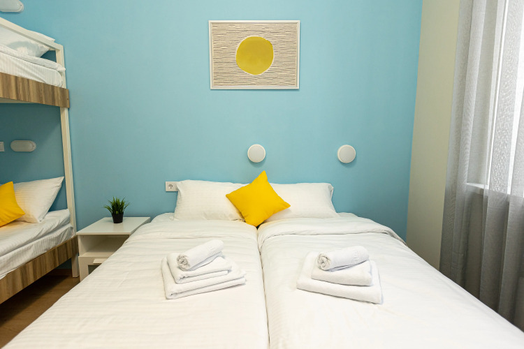 Фотография номера гостиницы Лимонад Отель