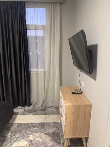 Standard Double room with courtyard view