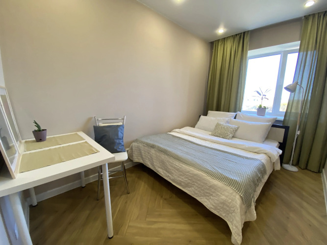 Фотография номера квартиры Квартира Irkroom на Братской