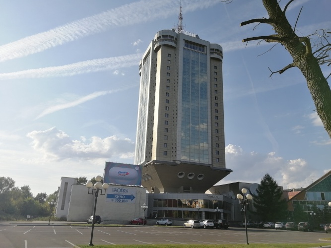 Отель Панорама