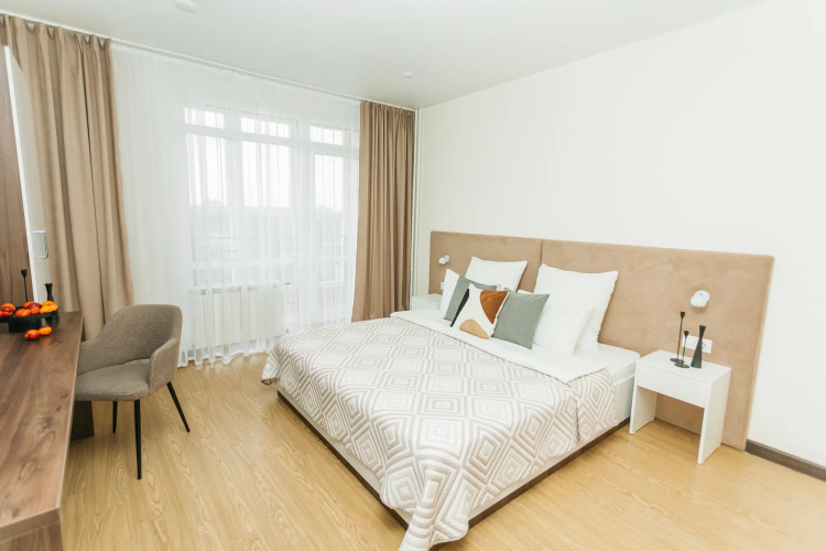 Фотография номера апарт отеля Первый