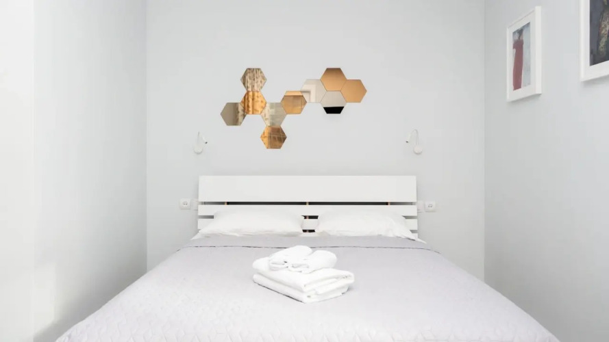 Фотография номера квартиры Апартаменты Люкс Смолина 4