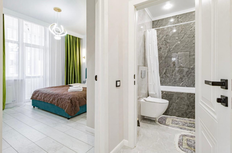 Zhk Bzh 421 Apartments