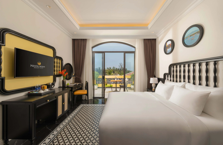Nesta Hoian Spa Resort