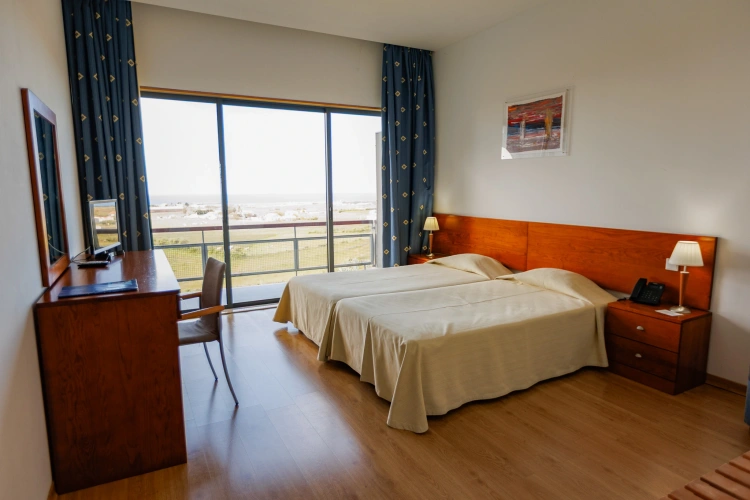 Single room with balcony