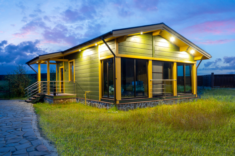 Фотография номера гостевого дома Sorola Village