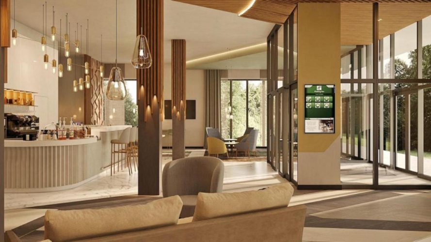 Holiday Inn Tashkent City, an IHG Hotel photo 9