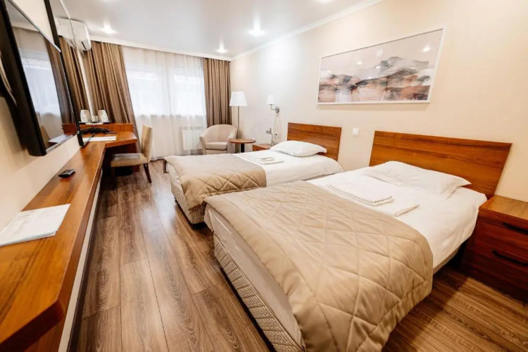 Фотография отеля