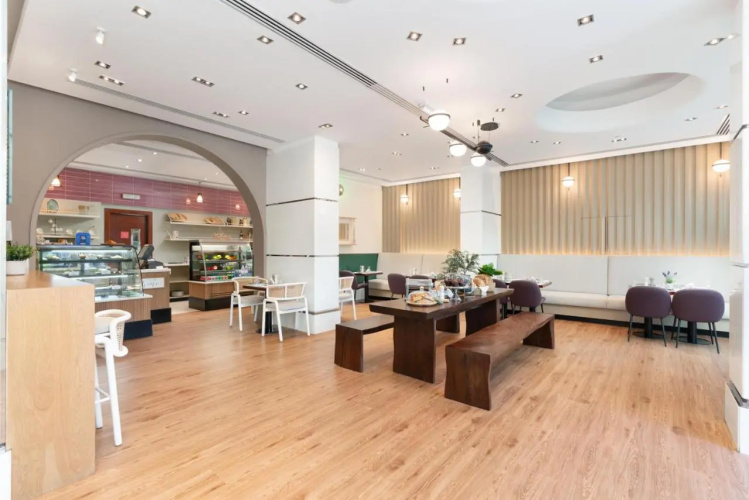 Golden Sands Hotel Sharjah (Ex-Ramada) photo 22