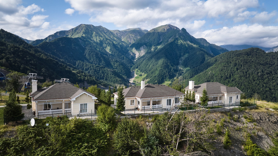 Qafqaz Tufandag Mountain Resort Hotel photo 8