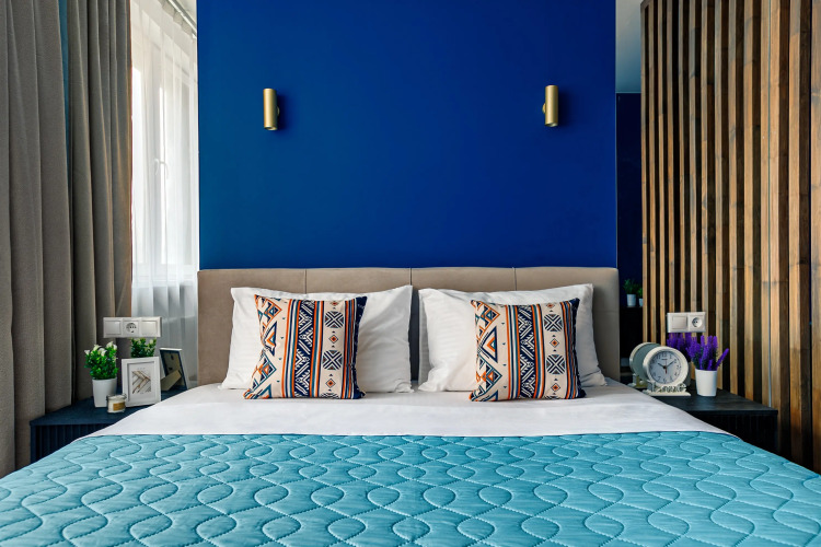 Фотография номера квартиры Апартаменты MaxRealty24 в ЖК Тринити