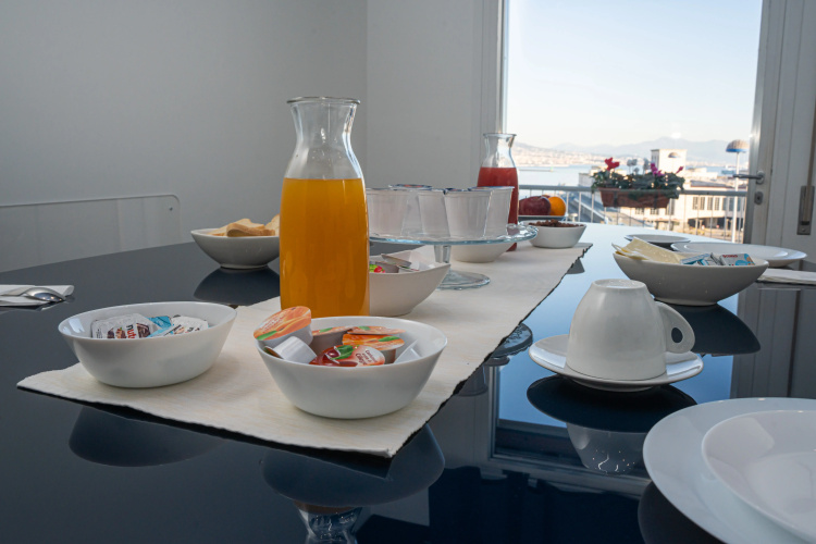 Bed&Breakfast Skyhouse Beverello