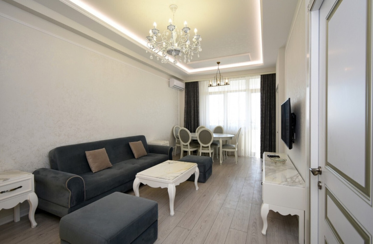 Na Tsitsernakaberda 1/2 Apartments