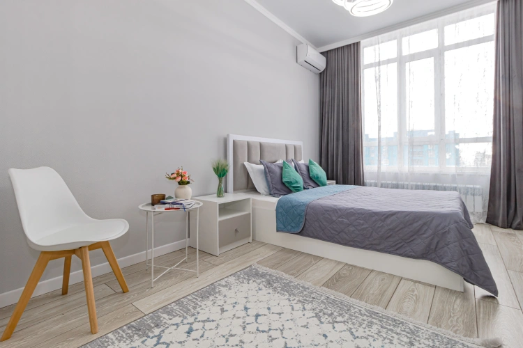 Standard Double Apartment with balcony