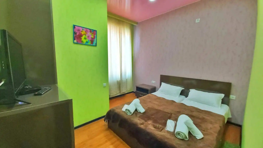 Фотография номера гостиницы Gamarjoba