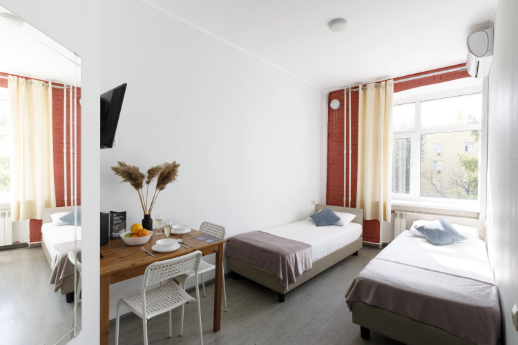 Фотография номера апарт отеля Норке Казанский