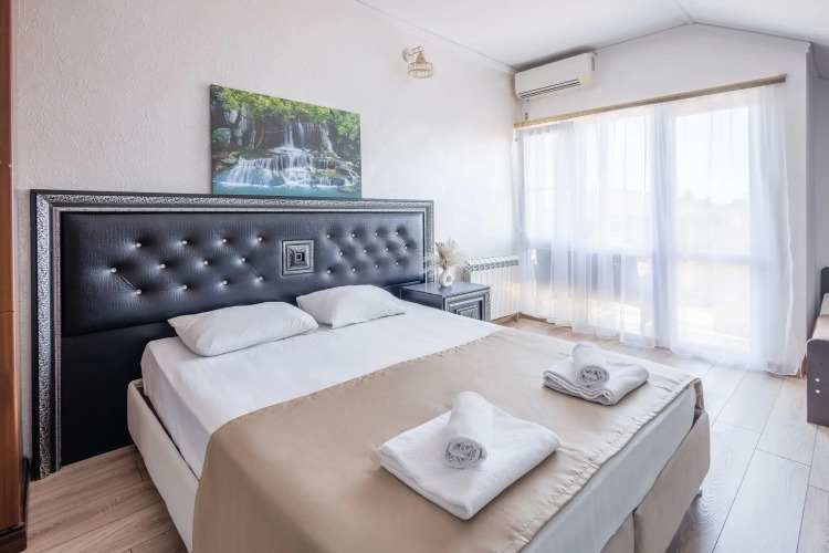 Фотография номера гостевого дома Элион