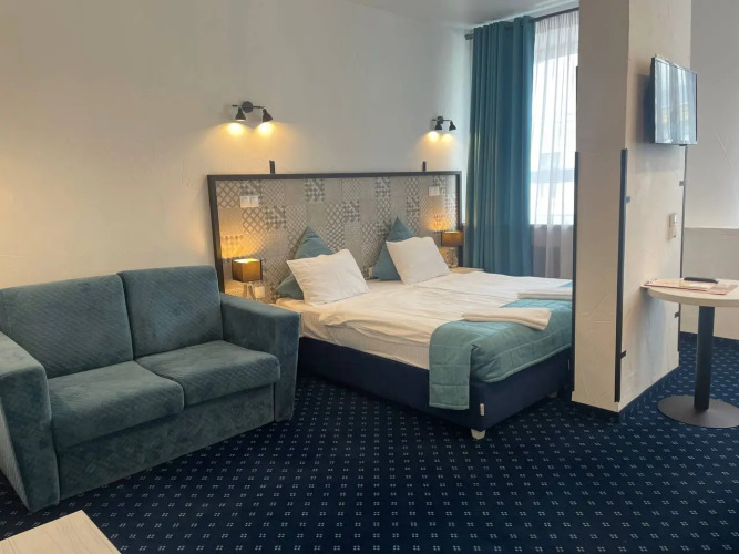 Фотография номера апарт отеля Нумов