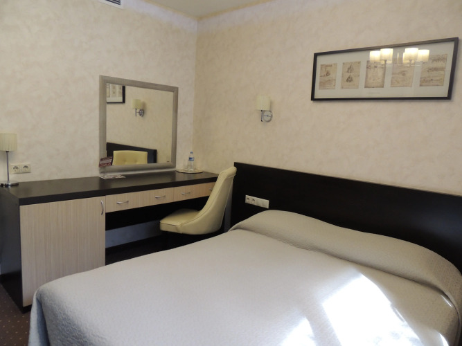 Фотография номера мини отеля Игуасу