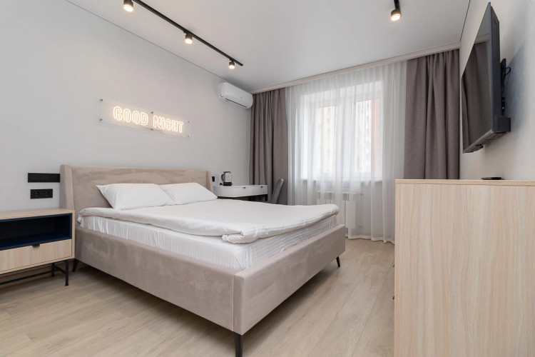 Фотография номера квартиры Апартаменты Домус 5