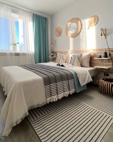 Фотография номера квартиры Квартира Однокомнатная квартира