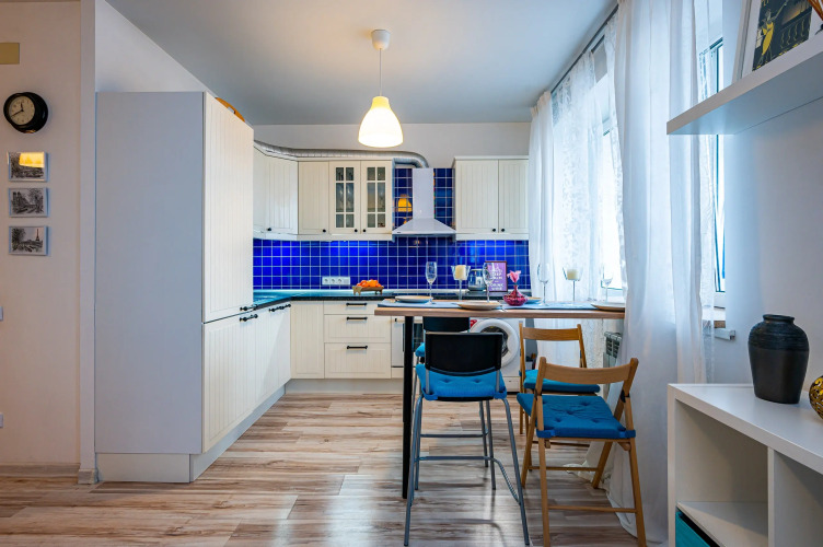 Фотография номера квартиры Апартаменты Квартира в центре рядом с Рощей