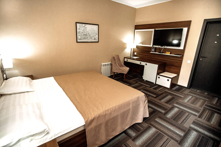 Фотография номера гостиницы Марко Поло Аксай