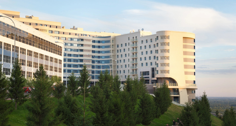 Hills Garden