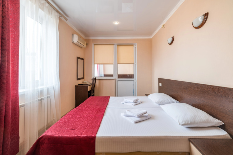 Фотография номера гостиницы Курортный комплекс Маяк
