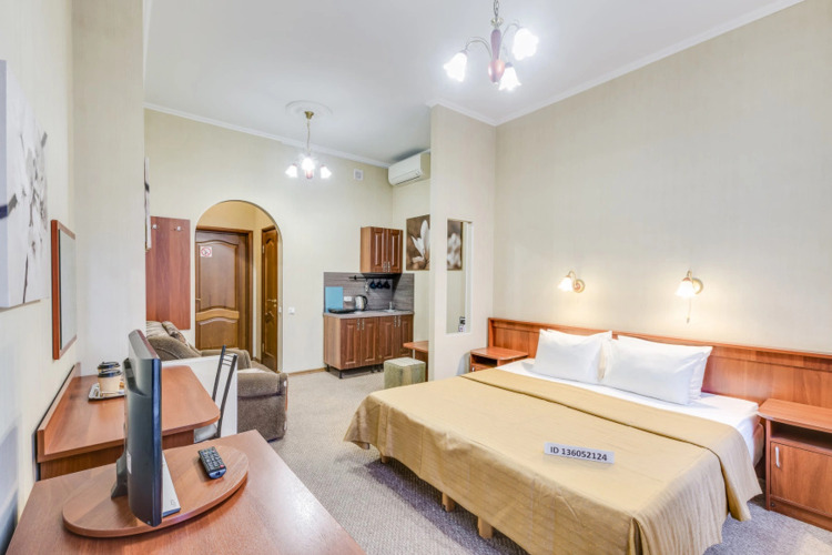 Фотография отеля