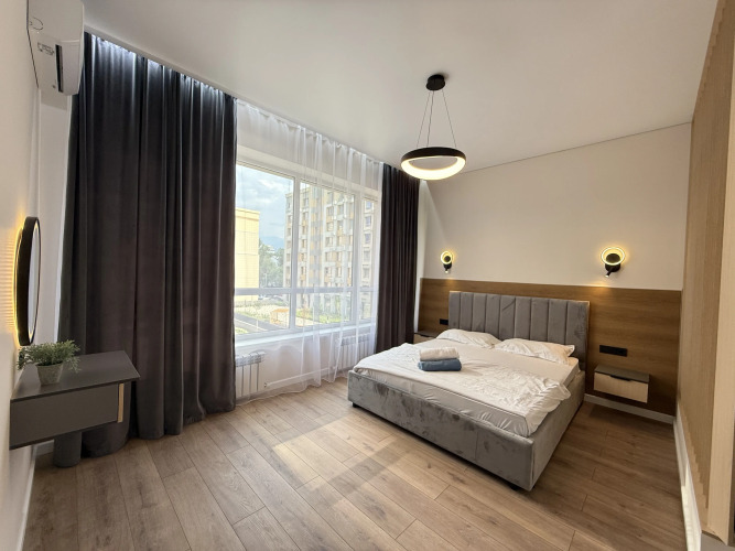 Фотография номера квартиры Квартира возле Арбата ЖК Меридиан