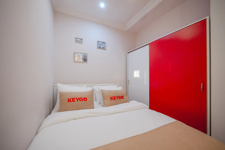 Keygo #0205 Komfort I Uyut V Gorode Apartments