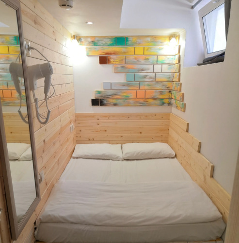 Фотография номера гостиницы Арт Галактика