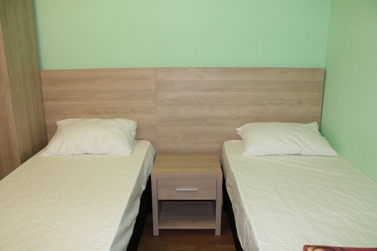 Фотография номера гостевого дома Креатида