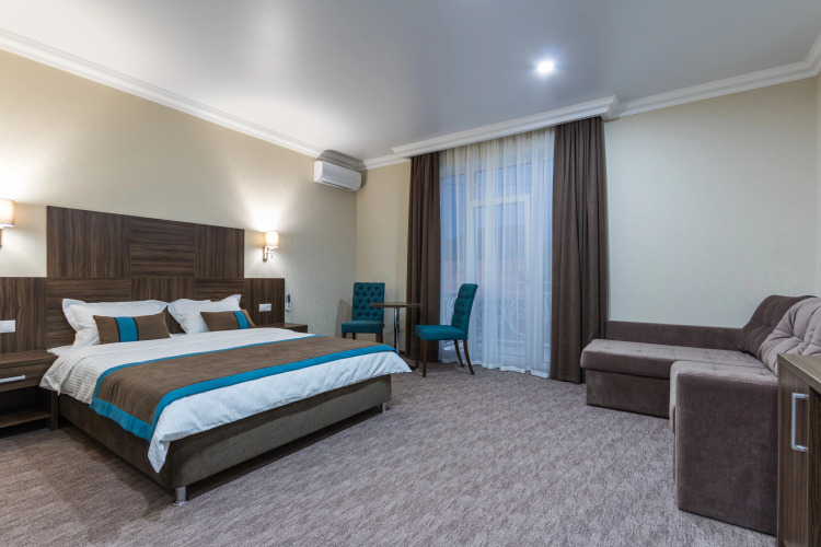 Фотография номера гостевого дома Артемида