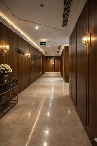 Hotel rooms