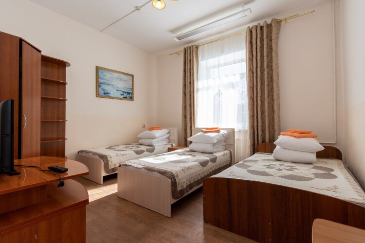 Фотография номера мини отеля Маргобай